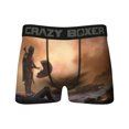 thumbnail image 2 of Star Wars Meeting The Child  and  Mandalorian Helmets All Over Print 2-Pack of Crazy Boxer Briefs-XXLarge (44-46), 2 of 5