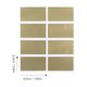 thumbnail image 2 of 100pcs Scratch Off Decal Scratch Off Selling Label para una tarjeta de recubrimiento de rasguño de la tarjeta de rasguño, 2 of 7