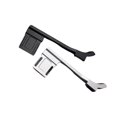 thumbnail image 5 of New Hot Shoe Thumb Up Grip for Fujifilm GFX100RF Camera Support Aluminum HandlTI, 5 of 5