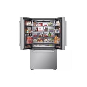 SRFB27S3 27 cu.ft. Studio Counter Depth French Door Refrigerator, Internal Water Dispenser, Ice
