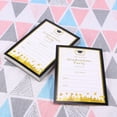 thumbnail image 2 of 25pcs Graduation Party Invitations Cards Graduation Party Favors, 2 of 6