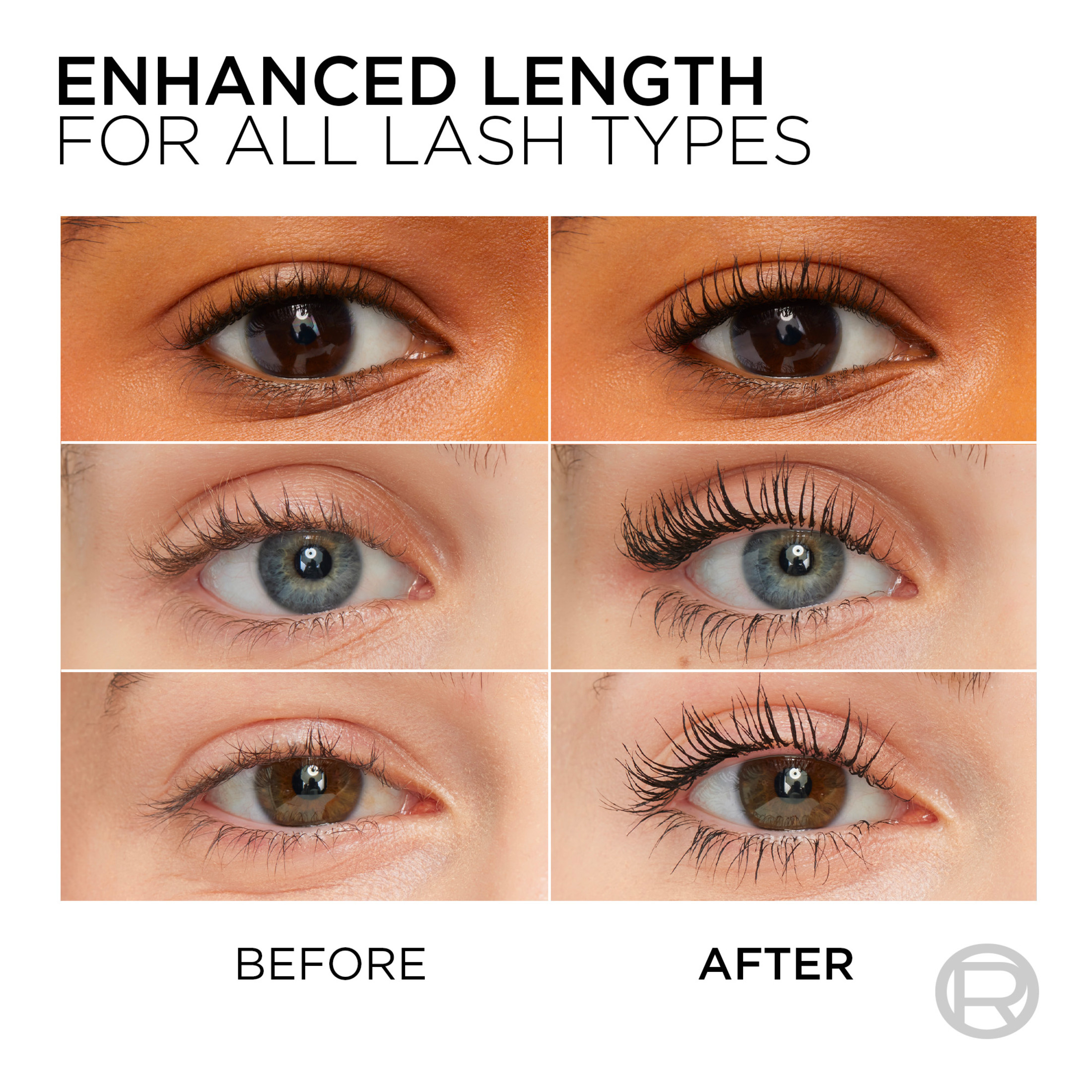 L'Oreal Paris Telescopic Waterproof Mascara, Black photo 3