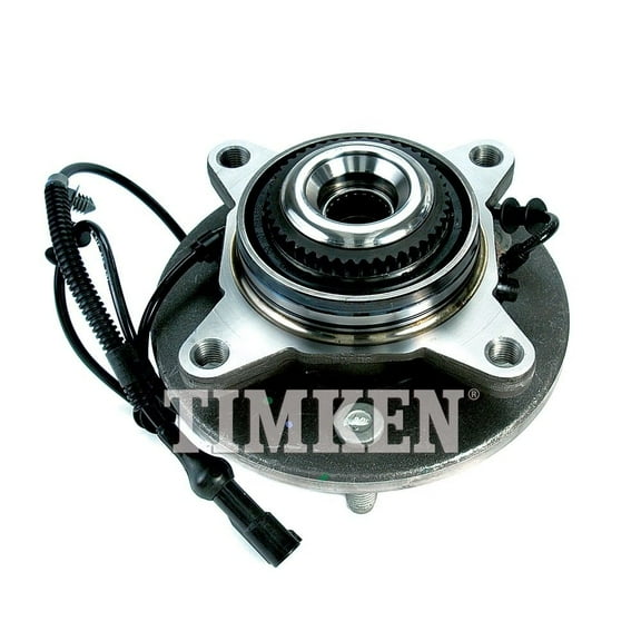 Wheel Bearing and Hub Assembly