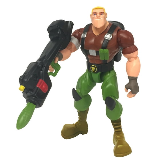 Power Players Sarge Basic Figure