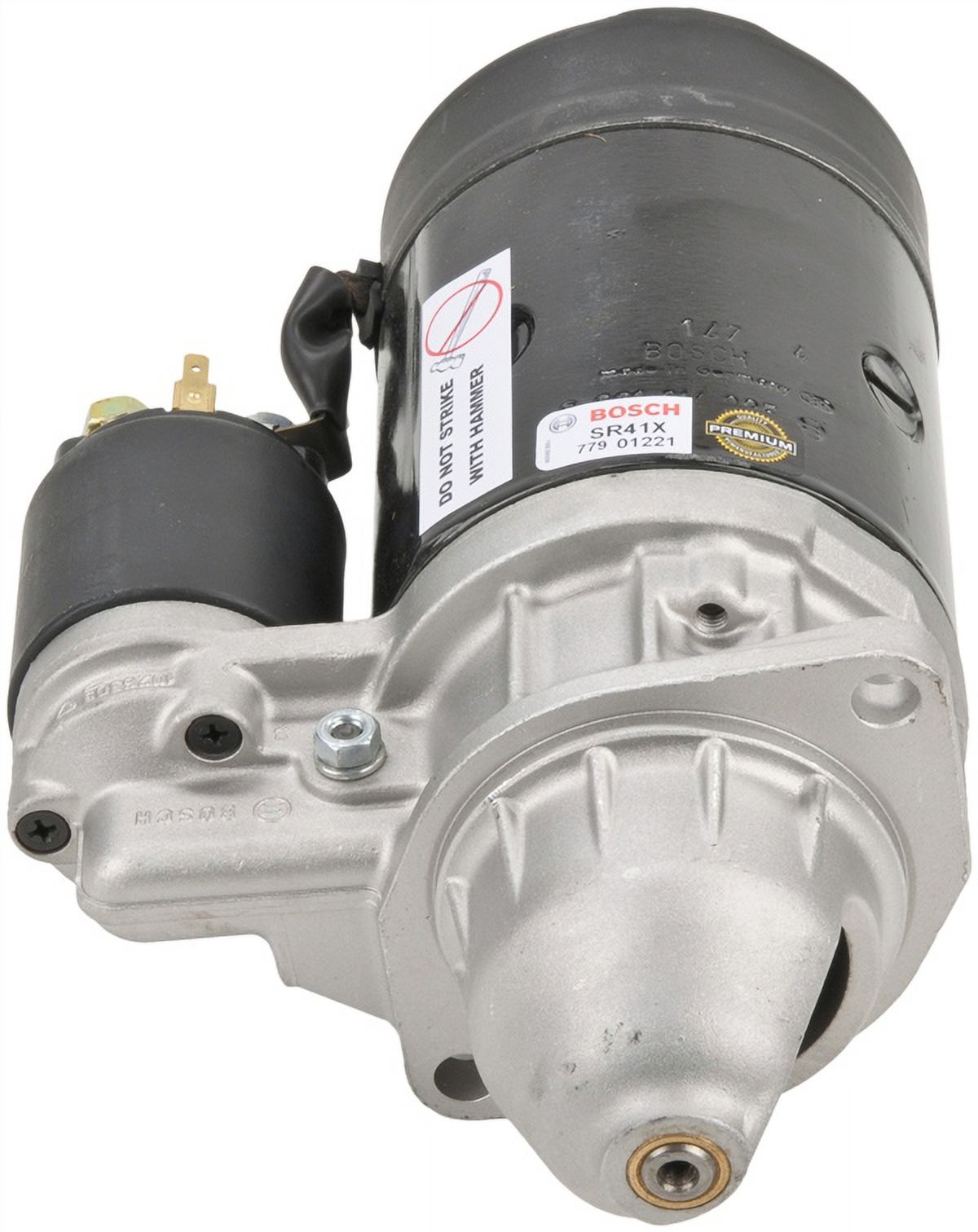 Bosch Premium 100% Remanufactured Starter