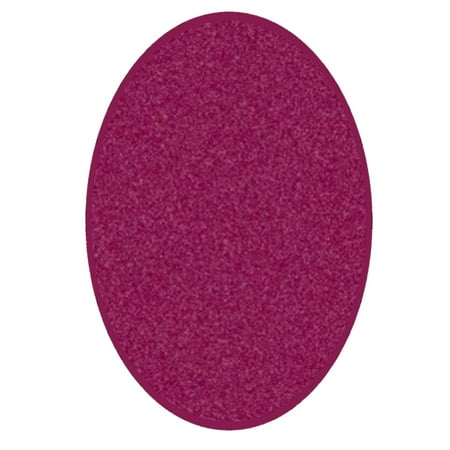 Galaxy Way Pet Friendly Cranberry 10'x13' Oval - Area