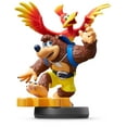 thumbnail image 2 of Nintendo Banjo & Kazooie Super Smash Bros. Series amiibo for Wii U, Brown/Red, 2 of 2