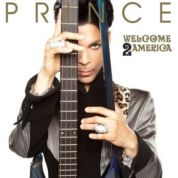 Prince - Welcome 2 America - Music & Performance - CD