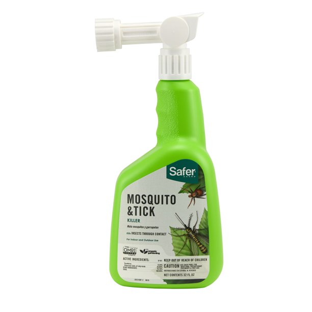 32 oz. Mosquito & Tick Killer Concentrate HoseEnd Sprayer Walmart