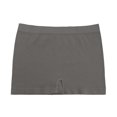 thumbnail image 7 of idosla Women Workout Booty Shorts Impact Scrunch Lifting Biker Gym Hot Shorts Spandex for Yoga Running (Grey, XL), 7 of 7