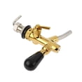thumbnail image 1 of Grifo de cerveza Torre de cerveza de de material acero inoxidable Kegerator de material acero inoxidable 5 pulgadas Yotijar Grifo de grifo de cerveza de barril, 1 of 10