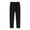 Black, variant on Utlike Boys Pants Flat Front Dress Pants Adjustable Waist School Pants Childrens Place Boys Pants Casual Straight Leg Pants Size 2 Years-3 Years