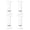 25 to 42cm, variant on Telescopic Furniture Legs Simple Height Adjustment Table Legs Hotel Furniture Solution Extendable Legs for Various Use