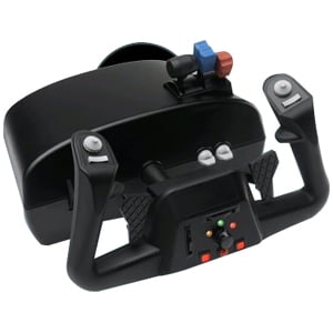Eclipse Flight Sim Yoke