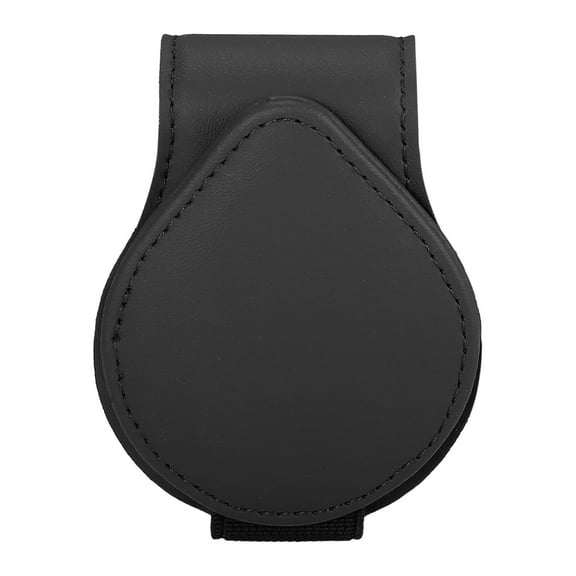 Black Universal Car Visor Sunglasses Holder Magnet Adsorption Eye Glasses Case Organizer Clip for Sun Visor