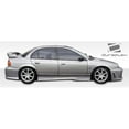thumbnail image 1 of Duraflex 101796 1996-2002 Saturn Sl M3 Side Skirts Rocker Panels - 2 Piece, 1 of 1