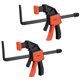 thumbnail image 1 of Pinzas para sierras de oruga HORUSDY Strong Hold, 150 libras, carga de 6 a 7.87 pulgadas, 1 of 8