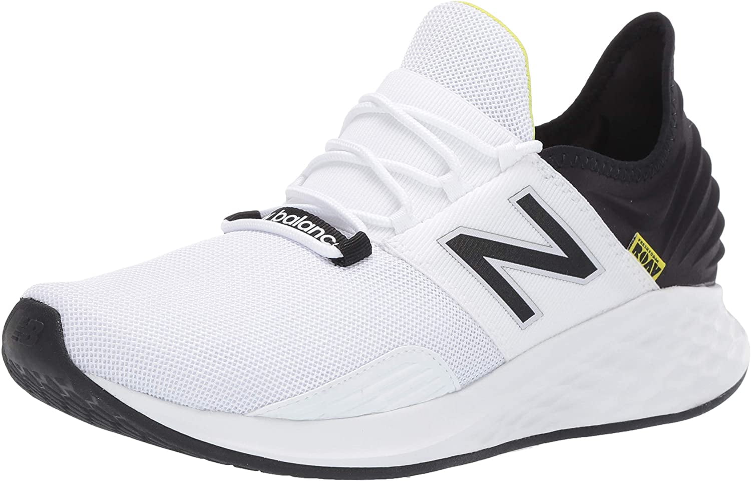 new balance roav white