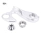 thumbnail image 1 of 1pc Cycling Bicycle Aluminium Alloy Rear Gear Mech Derailleur Hanger Hook Dropout Frame #014, 1 of 4