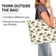 thumbnail image 2 of Disketp Colorful Armadillos1 Bolsa Tote Estampada para Mujer, Bolso de Hombro y de Mano para Compras y Viajes, 2 of 8