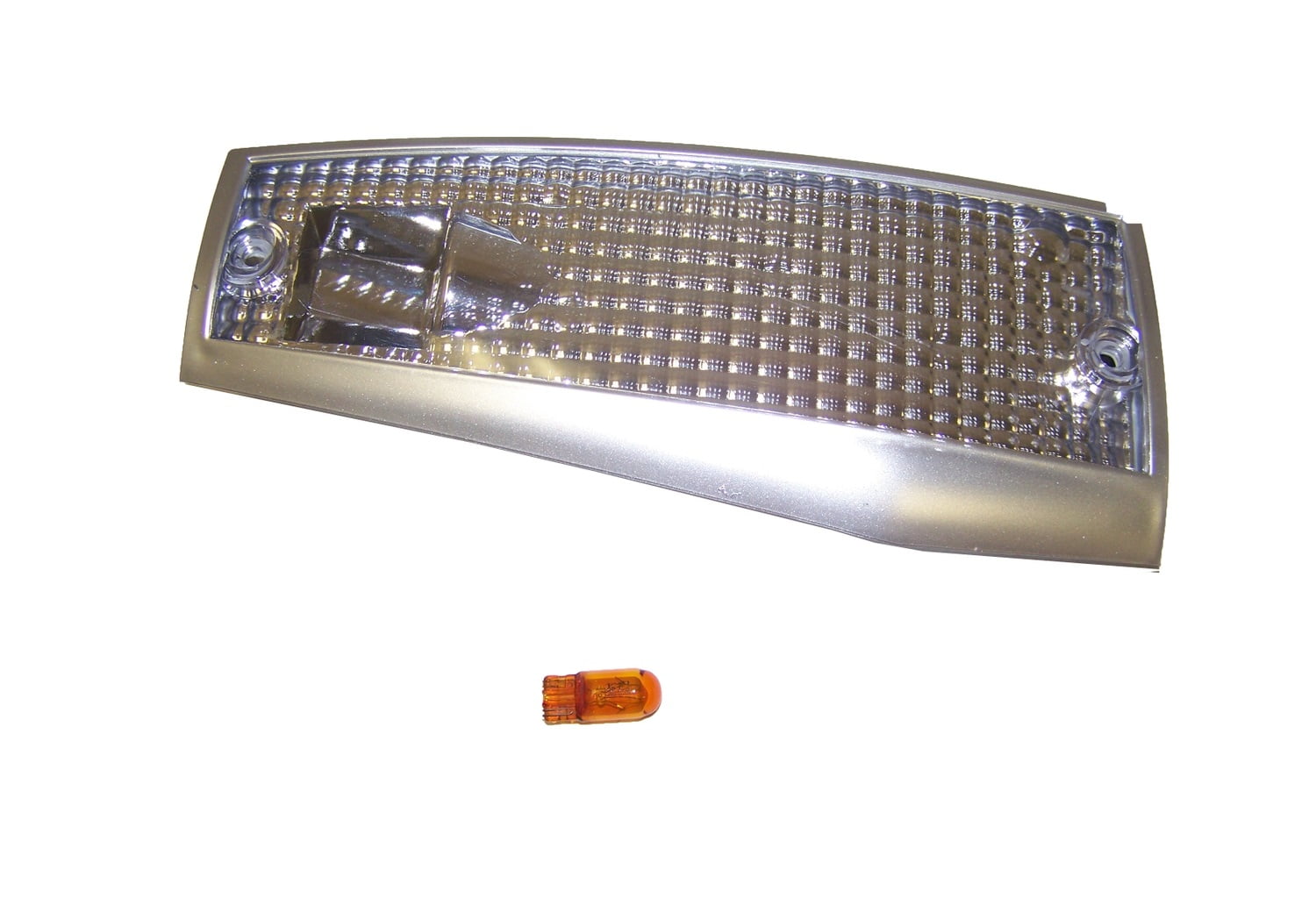Crown Automotive Side Marker Lens RT28026 Side Marker Light Assembly