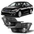 thumbnail image 2 of For 2015-2016 Subaru Impreza Fog Lights Clear +Wiring Kit Switch Full Kit, 2 of 4
