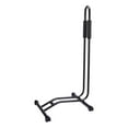 thumbnail image 2 of Soporte de suelo para bicicletas, soporte de estacionamiento, de ruedas de acero, de almacenamiento para bicicletas de montaña y carretera para, 2 of 8