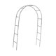 thumbnail image 2 of Arco de boda al aire libre, fácil de montar, soporte para globos, 94,4 x 55 x 15 pulgadas, versátil. Negro, 2 of 9
