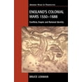 thumbnail image 1 of Pre-Owned England's Colonial Wars 1550-1688: Conflicts, Empire and National Identity (Paperback) 0582062969 9780582062962, 1 of 1