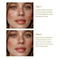 thumbnail image 4 of Natural Freckle Pen - Lifelike Artificial Freckles Makeup, Ultra Fine Tip, Quick Drying, Smudgeproof & Sweatproof, Long Lasting All Day Wear, Buildable Lightweight Formula, Natural Daily Makeup Look, 4 of 5