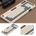 thumbnail image 1 of Mechanical Feel Desktop Computer Laptop Business Illuminated Single Keyboard, 1 of 4