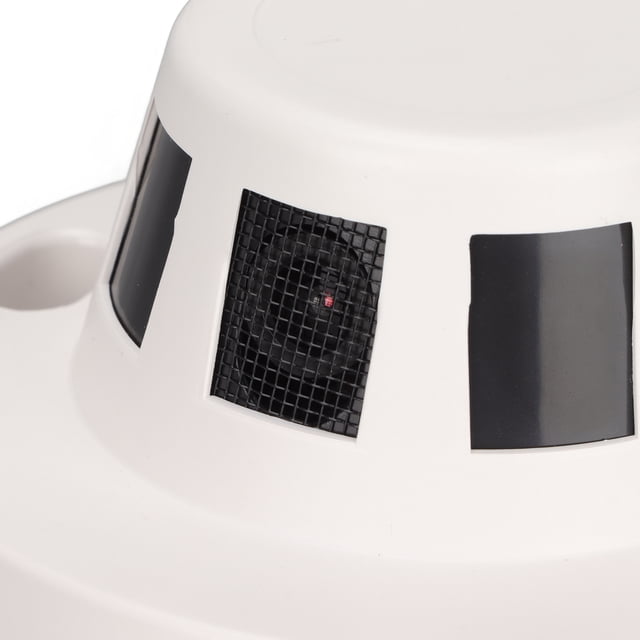 Cámara detectora de humo Nikou 1080P Cámara de seguridad Rendimiento inigualable