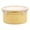 Yellow, variant on 304 Stainless Steel Round Food Storage Container, Leak Proof with Lid, 600Ml Portable Lunch Box for Students, Workers, Meal Prep, Refrigerator Safe, White, By PRYESS