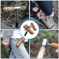 thumbnail image 5 of Hand Drill For Woodworking, Manual Survival Drill, Manual Auger Bushcraft Tools, Camping Manual Auger For Camping, 5 of 5