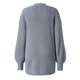 thumbnail image 4 of Puntoco Chaqueta De Mujer Cárdigan con Capucha para Mujer Chaqueta De Suéter De Punto Grueso Abrigo Grande Liquidación De Navidad Puntoco Puntoco-2501, 4 of 7