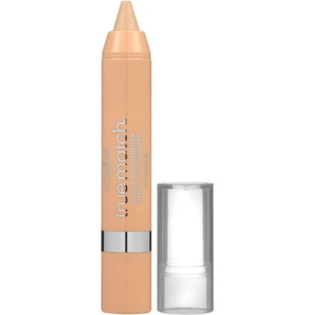Loreal Paris True Match - L'Oreal Paris True Match Super Blendable Crayon Concealer