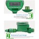 thumbnail image 5 of Inteprter Temporizador de agua Equipo de riego electrónico inteligente de tamaño pequeño Controlador de riego Accesorios de jardinería Accesorios de Jardín y Patio Inteprter HA065702-00, 5 of 6