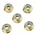 thumbnail image 6 of 5PCS String Trimmer Brush Cutter Gear Head Case Spare Parts M10x1.25 Nuts, 6 of 10