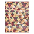 thumbnail image 2 of Unique Loom Valencia Collection Area Rug - Albufera (9' x 12' Rectangle Multi/Black), 2 of 6