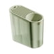 thumbnail image 4 of Bloque de cuchillos Macarena almacenamiento de herramientas de cocina acrílico con soporte para palillos Verde, 4 of 8