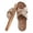 A1#-Gold, variant on Unisex Linen Flip Flops - Colorblock Print Summer Slippers, Non Slip Breathable Sandals for Indoor Outdoor Couples, Yoga Mat Slides(Hot Pink-36)