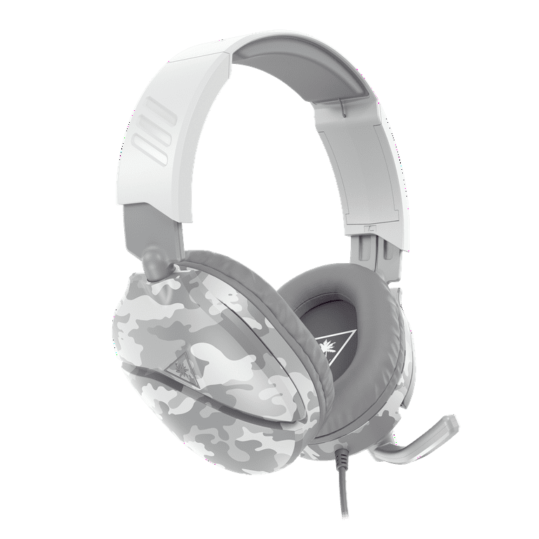 Turtle Beach Recon 70 Headset Multiplatform Arctic Camo Walmart