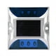 thumbnail image 1 of Luces del perno prisionero del camino, funcionalidad elegante de la luz de tierra de la energía solar de las luces LED de tierra de la energía solar de 6 LED, 1 of 9