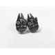 thumbnail image 1 of Gemelos Mancuernillas De Star Wars Para Hombre Camisa Formal Dara Baby  HOM0006, 1 of 2