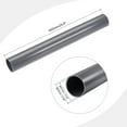 thumbnail image 2 of Unique Bargains 57mm ID 63mm OD 0.65m Light Grey PVC Rigid Round Pipe High Impact, 2 of 6