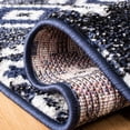 thumbnail image 6 of SAFAVIEH Adirondack Jayme Southwest Area Rug, Dark Grey/Ivory, 5'1" x 7'6", 6 of 13