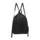 thumbnail image 1 of mochilas de cuerdas Mochila con cordón, bolsa de gimnasio resistente al agua, mochila con cordón para hombres y mujeres , negro Negro 40x45cm Magideal mochilas de cuerdas, 1 of 7