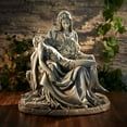 thumbnail image 5 of Pieta Statue, 5 of 5