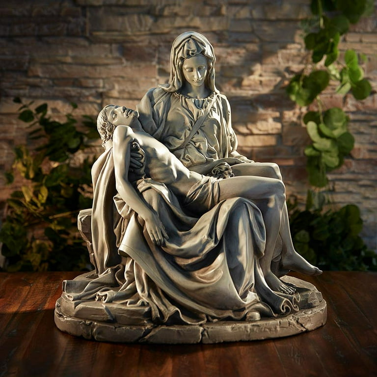 Pieta Statue - Walmart.com