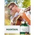 thumbnail image 6 of Maca Root 4800mg | 180 Capsules | High Potency Extract | by Carlyle, 6 of 7